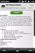 HTC HD mini