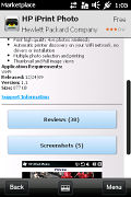 HTC HD mini