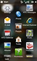 HTC HD2