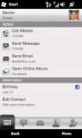 HTC HD2