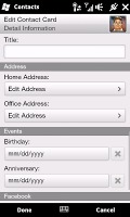 HTC HD2