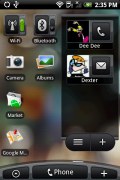 HTC Legend