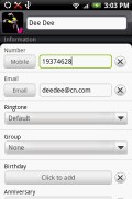 HTC Hero