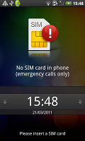 HTC Incredible S