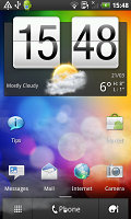 HTC Incredible S