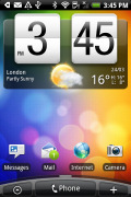 HTC Legend