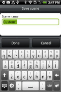 HTC Legend