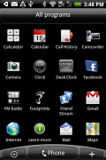 HTC Legend