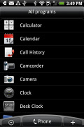 HTC Legend