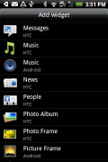 HTC Legend