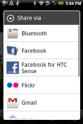 HTC Legend