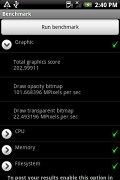 HTC Legend