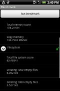HTC Legend