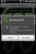 HTC Legend