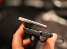 HTC Desire Z live photos