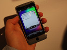 HTC Desire Z live photos