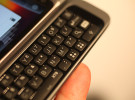 HTC Desire Z live photos