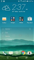 HTC One E9+