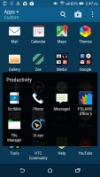HTC One E9+