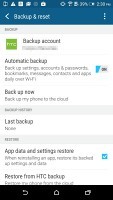 HTC One E9+