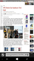 HTC One M8 For Windows