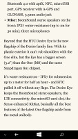 HTC One M8 For Windows