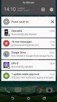 HTC One M9