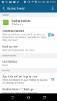 HTC One M9