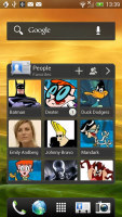 HTC One S