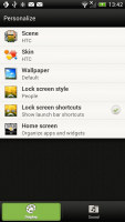 HTC One S