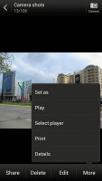 HTC One S