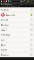 HTC One S