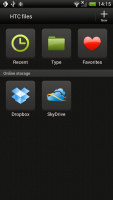 HTC One S