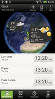 HTC One S