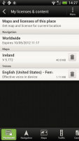 HTC One S
