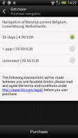 HTC One S