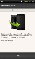 HTC One Sv
