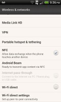 HTC One Sv
