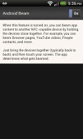 HTC One Sv