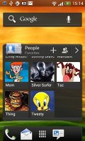 HTC One V