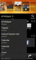 HTC One V