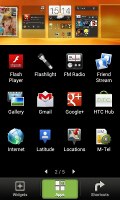 HTC One V