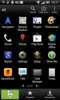 HTC One V