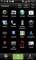 HTC One V