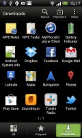 HTC One V