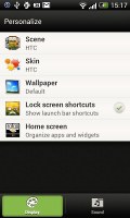 HTC One V