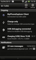 HTC One V