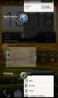HTC One V