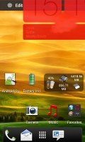 HTC One V