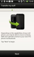 HTC One V